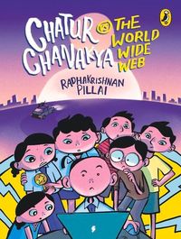Produktbild: Chatur Chanakya Vs the World Wide Web