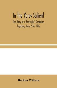 Produktbild: In The Ypres Salient