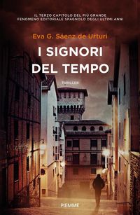 Produktbild: I signori del tempo
