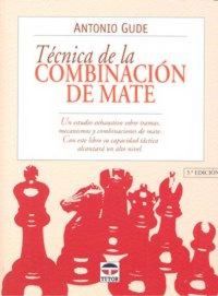 Produktbild: T&eacute;cnica de la combinaci&oacute;n de mate