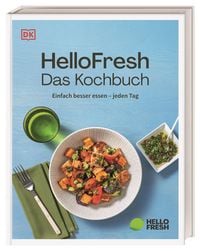 Produktbild: HelloFresh. Das Kochbuch