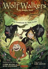 Produktbild: Wolfwalkers