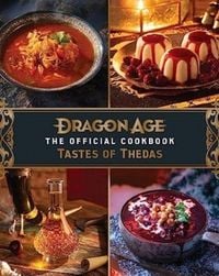 Produktbild: Dragon Age: The Official Cookbook