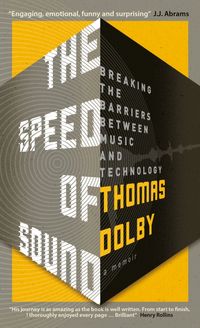 Produktbild: Dolby, T: The Speed of Sound