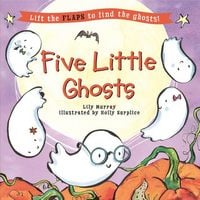 Produktbild: Five Little Ghosts