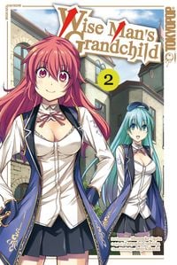 Produktbild: Wise Man's Grandchild, Band 02