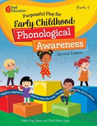 Produktbild: Purposeful Play for Early Childhood Phonological Awareness