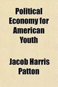 Produktbild: Political Economy for American Youth