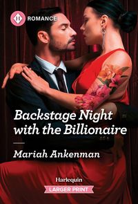 Produktbild: Backstage Night with the Billionaire