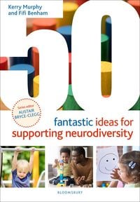 Produktbild: 50 Fantastic Ideas for Supporting Neurodiversity