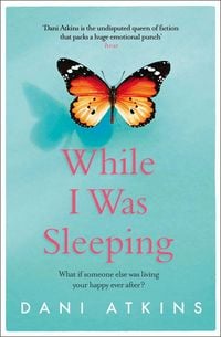 Produktbild: While I Was Sleeping