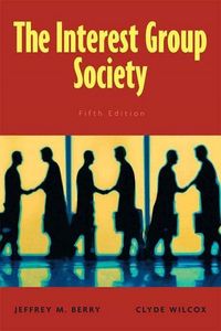 Produktbild: Berry, J: Interest Group Society