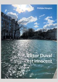 Produktbild: Victor Duval est innocent