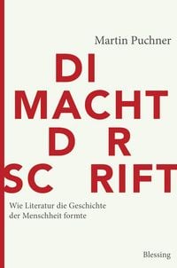 Produktbild: Die Macht der Schrift