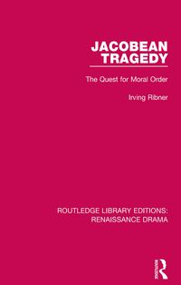 Produktbild: Jacobean Tragedy