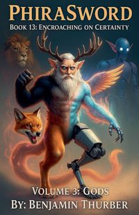 Produktbild: PhiraSword Book 13