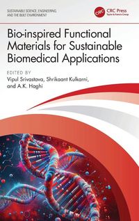 Produktbild: Bio-inspired Functional Materials for Sustainable Biomedical Applications
