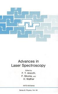 Produktbild: Advances in Laser Spectroscopy