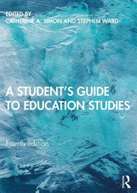 Produktbild: A Student's Guide to Education Studies