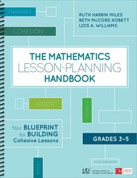 Produktbild: Harbin Miles, R: Mathematics Lesson-Planning Handbook, Grade