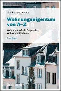 Produktbild: Wohnungseigentum von A-Z