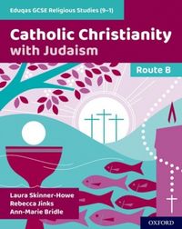 Produktbild: Eduqas GCSE Religious Studies Route A: Christianity, Islam and themes