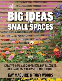 Produktbild: Maguire, K: Big Ideas for Small Spaces