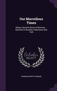 Produktbild: Our Marvellous Times