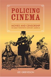 Produktbild: Policing Cinema