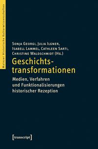 Produktbild: Geschichtstransformationen