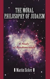 Produktbild: The Moral Philosophy of Judaism