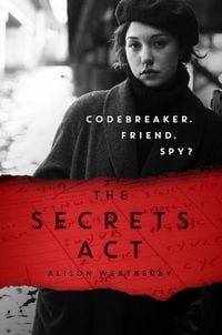 Produktbild: The Secrets Act
