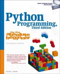 Produktbild: Python Programming for the Absolute Beginner