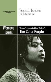 Produktbild: Women's Issues in Alice Walker's the Color Purple