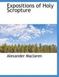 Produktbild: Expositions of Holy Scropture