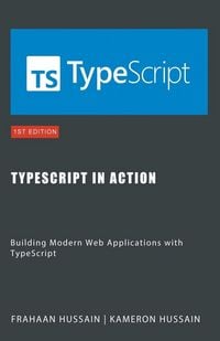 Produktbild: TypeScript in Action