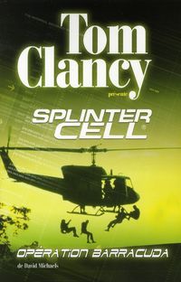 Produktbild: Operation Baraccuda Splinter Cell