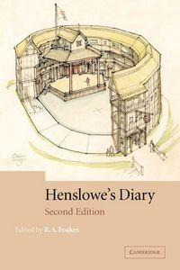 Produktbild: Henslowe's Diary