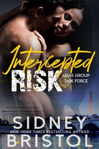 Produktbild: Intercepted Risk (Aegis Group Task Force, #5)