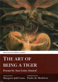 Produktbild: Amaral, A: The Art of Being a Tiger