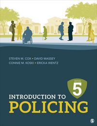 Produktbild: Cox, S: Introduction to Policing