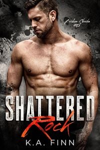 Produktbild: Shattered Rock (Broken Chords, #5)