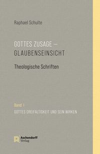 Produktbild: Gottes Zusage - Glaubenseinsicht