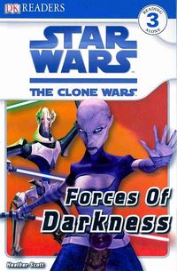 Produktbild: Scott, H: Star Wars Clone Wars Forces of Darkness