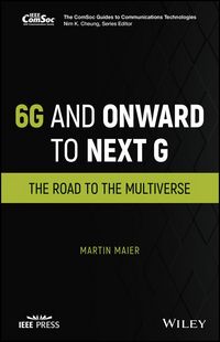 Produktbild: 6G and Onward to Next G