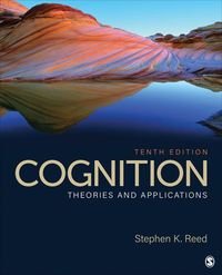 Produktbild: Reed, S: Cognition