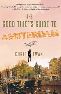 Produktbild: The Good Thief's Guide to Amsterdam