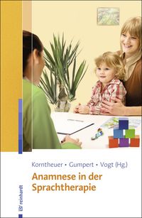 Produktbild: Anamnese in der Sprachtherapie