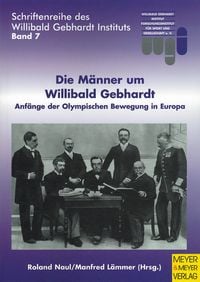 Bild vom Artikel Die Männer um Willibald Gebhardt vom Autor Roland Naul