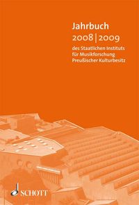 Produktbild: Jahrbuch 2008/09